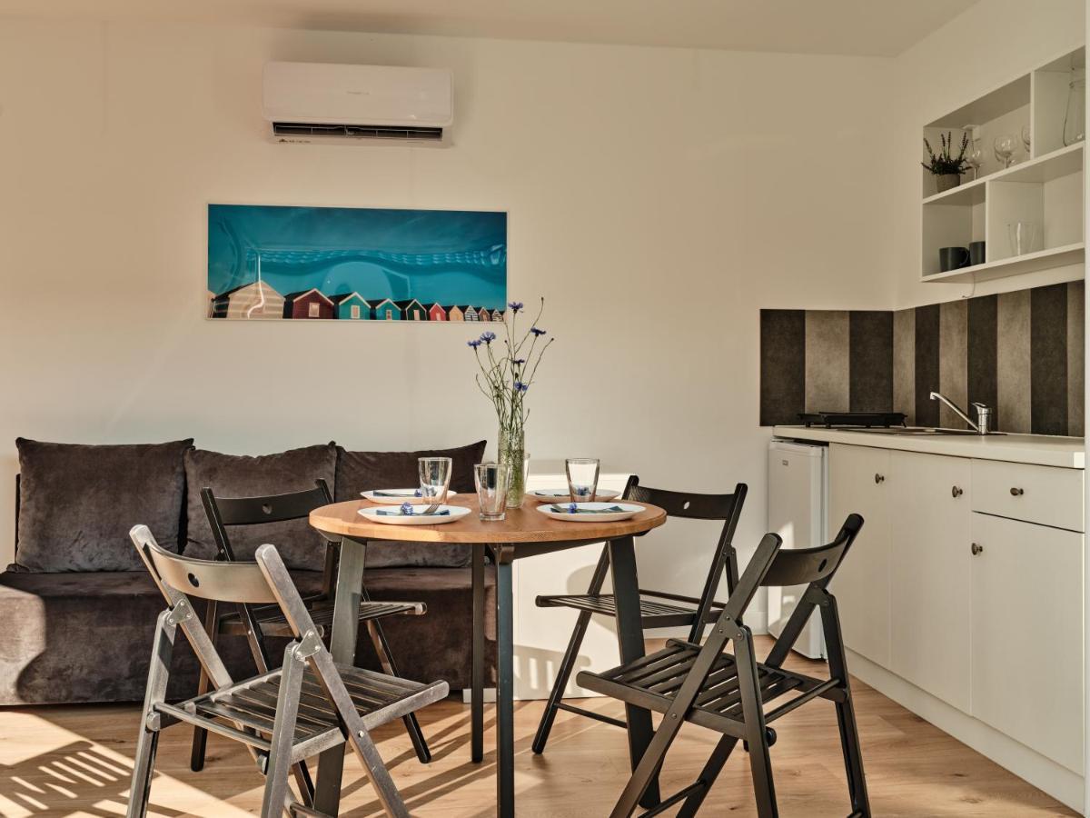 Scandi Village Zator Exteriör bild