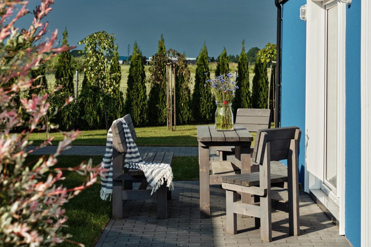 Scandi Village Zator Exteriör bild