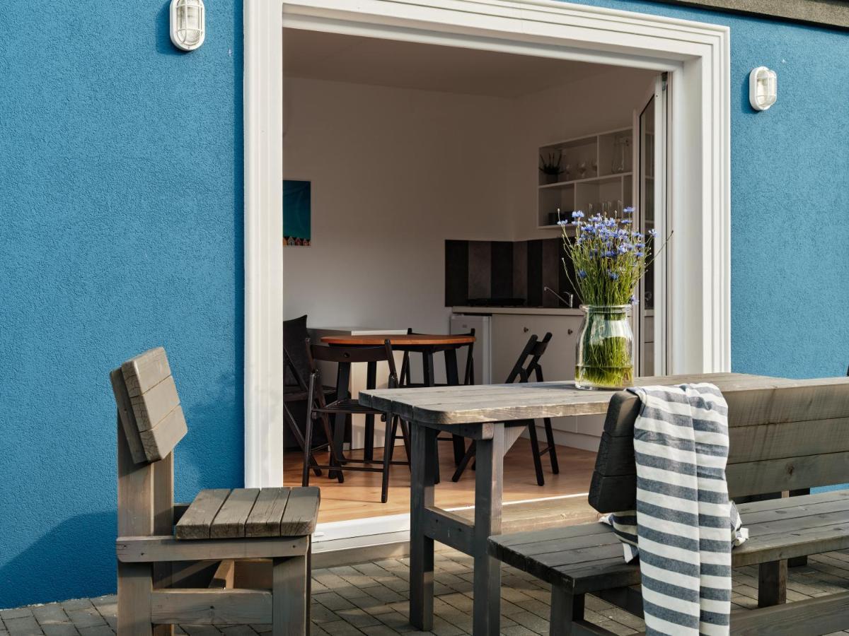 Scandi Village Zator Exteriör bild