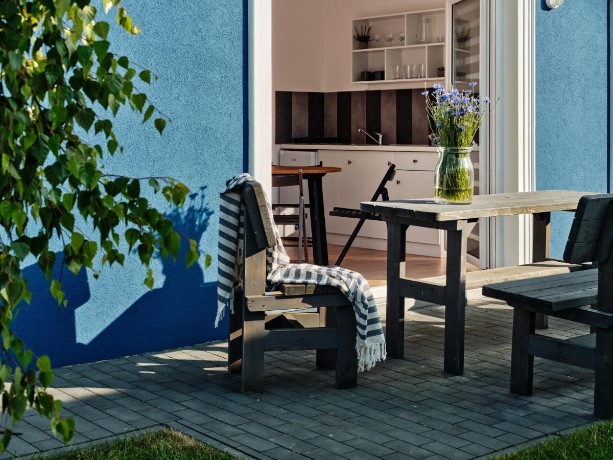 Scandi Village Zator Exteriör bild