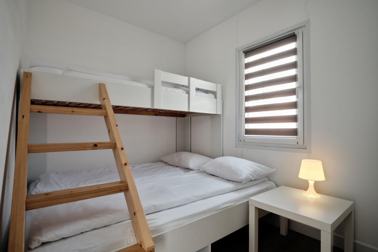 Scandi Village Zator Exteriör bild