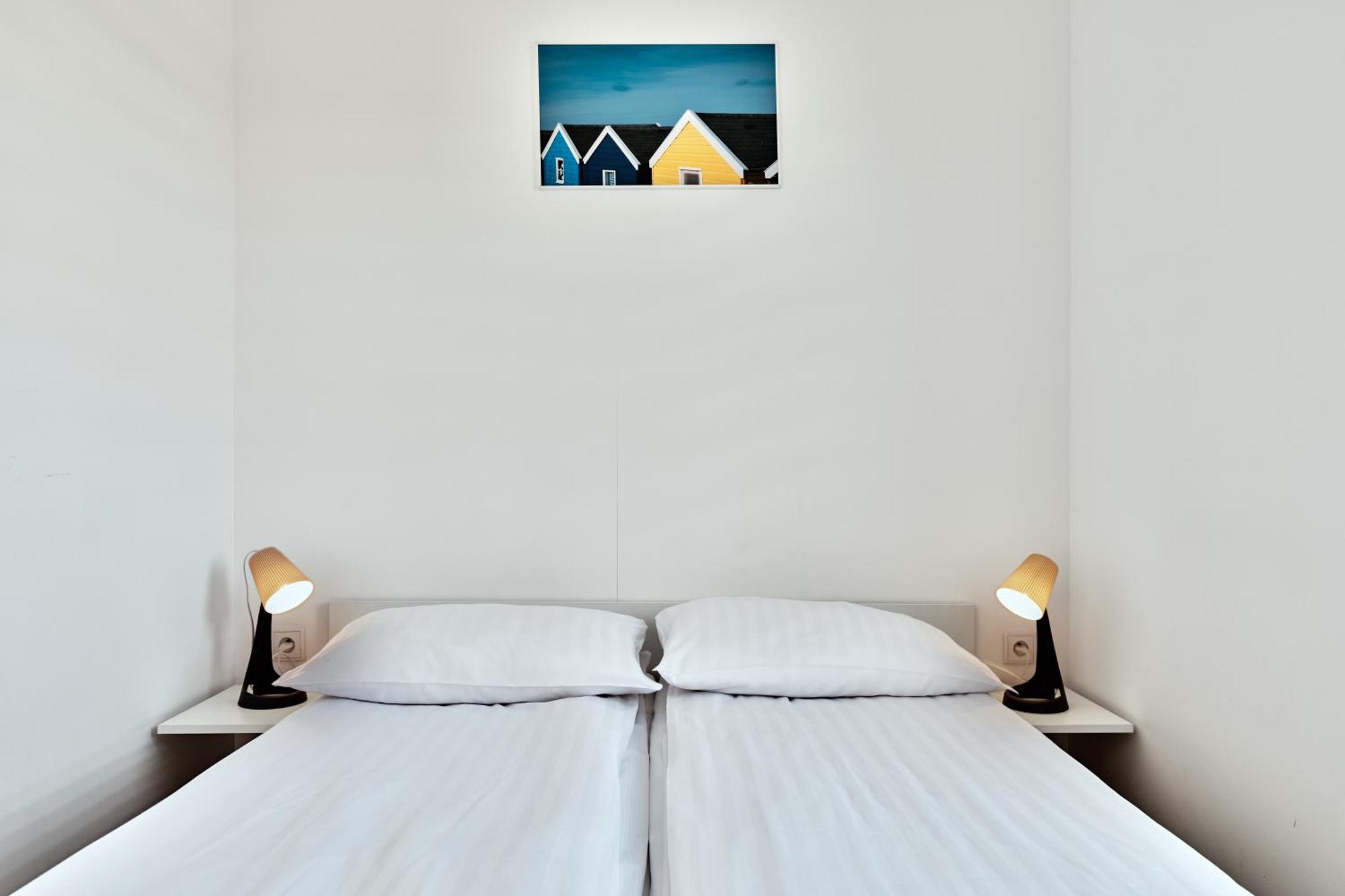 Scandi Village Zator Exteriör bild