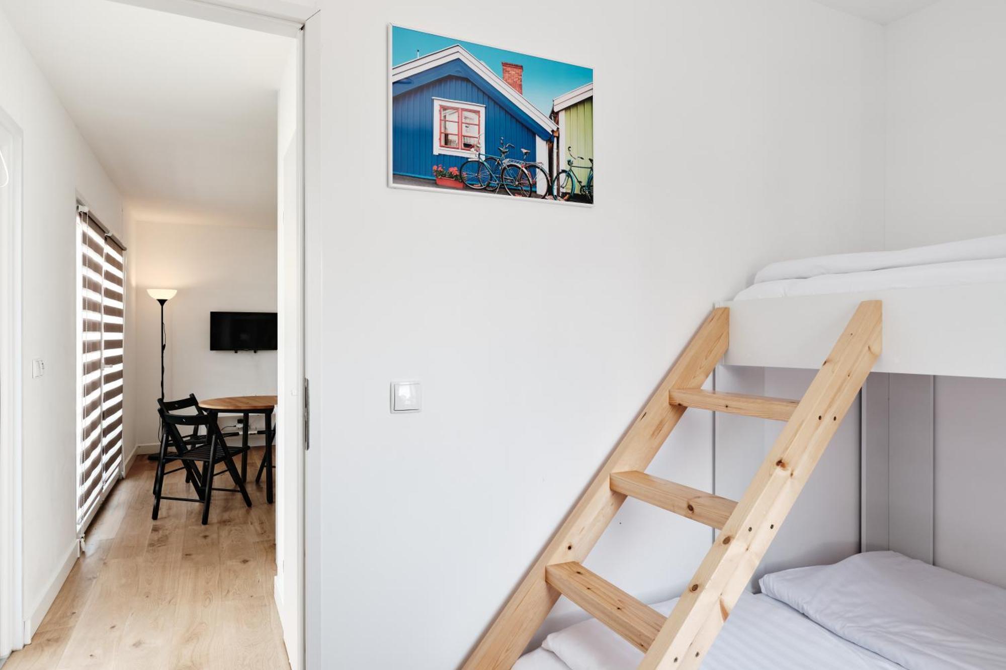 Scandi Village Zator Exteriör bild