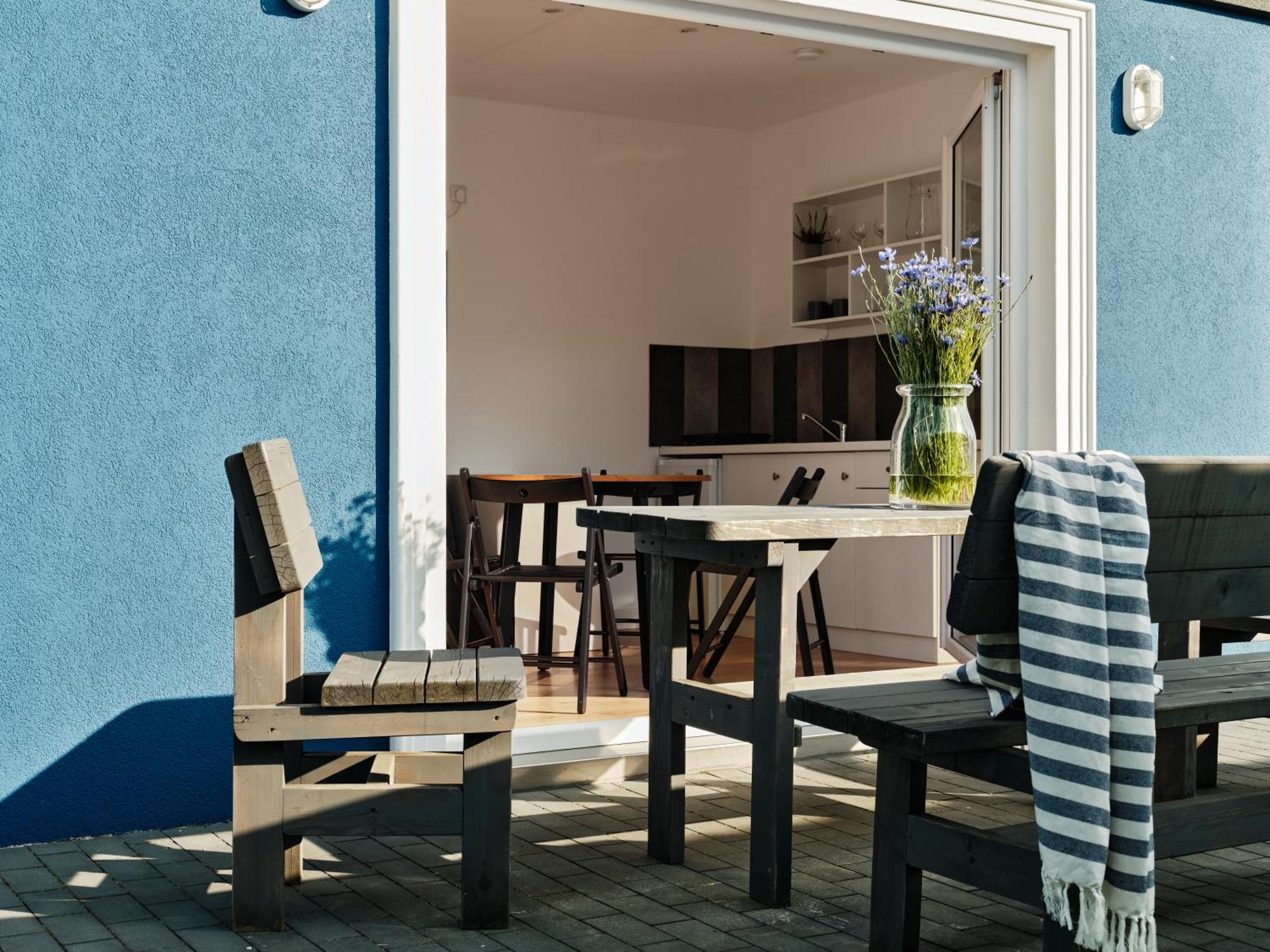 Scandi Village Zator Exteriör bild